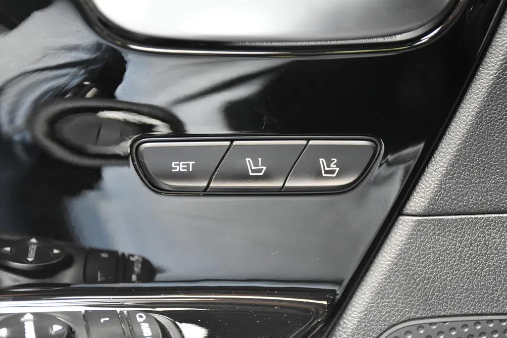 Kia Niro 1.6 GDi Hybrid 141pk DCT6 ExecutiveLine