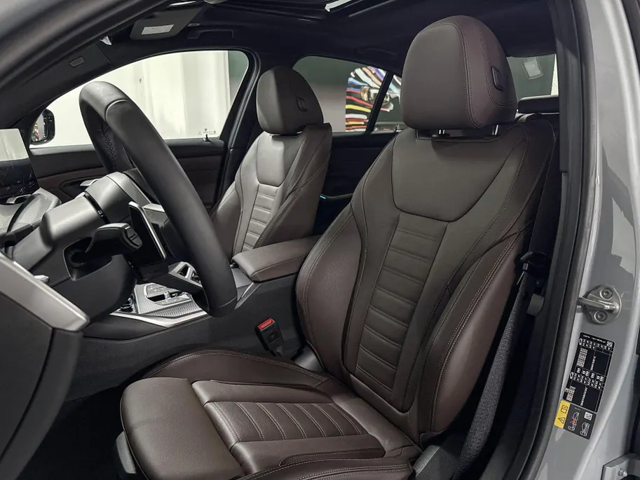 BMW 3 Serie Sedan 330e