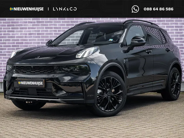 Lynk & Co 01