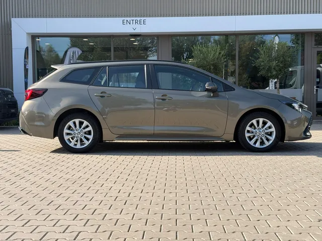 Toyota Corolla Touring Sports Hybrid 140 Active | Stoelverwarming | Parkeersensoren V+A