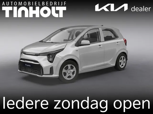 Kia Picanto 1.0 DPI DynamicLine