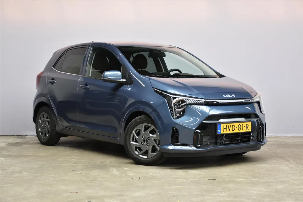 Kia Picanto 1.0 DPi 4-zits DynamicPlusLine |BTW |14dkm