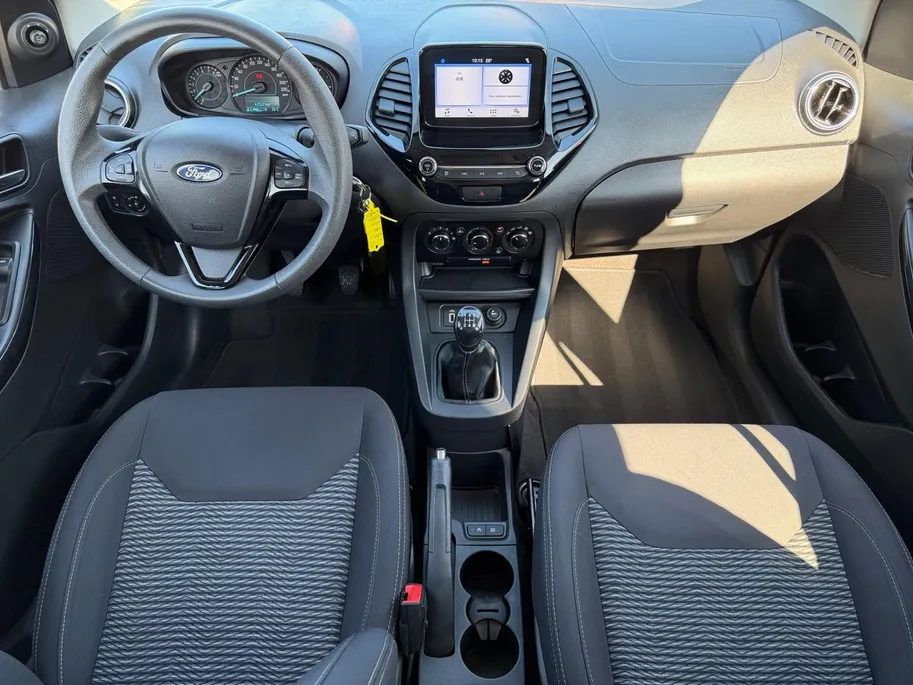 Ford Ka Ka+ 1.2 Trend Ultimate | Elektrische Ramen Voor | Airco | Apple Carplay & Android Auto