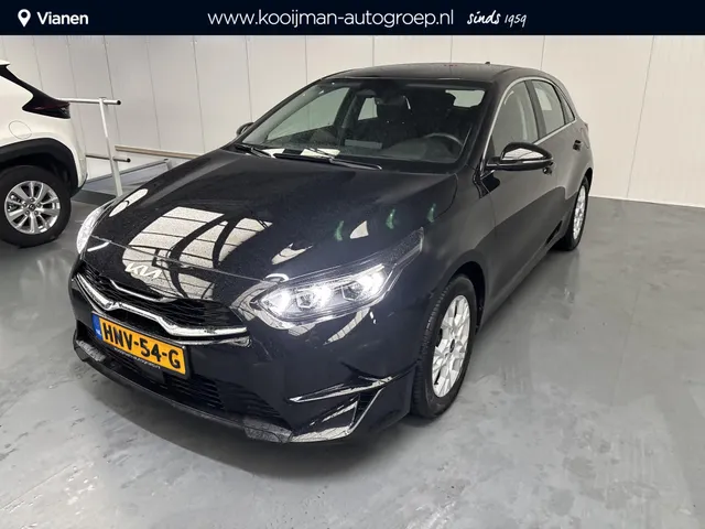 Kia Ceed