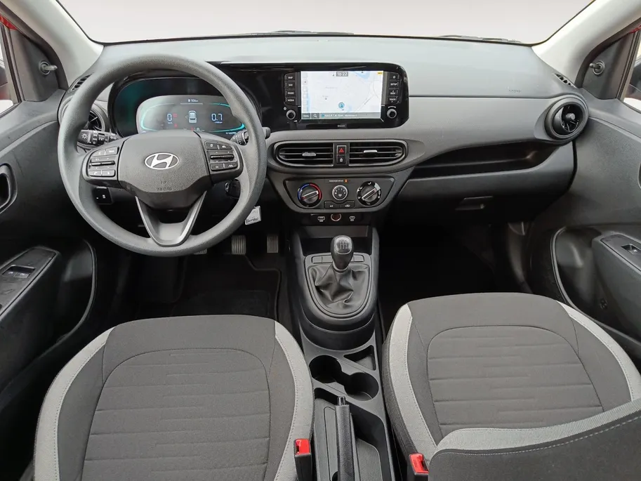Hyundai i10 1.0 Comfort | Navigatie | Camera | Cruise control | Airco |