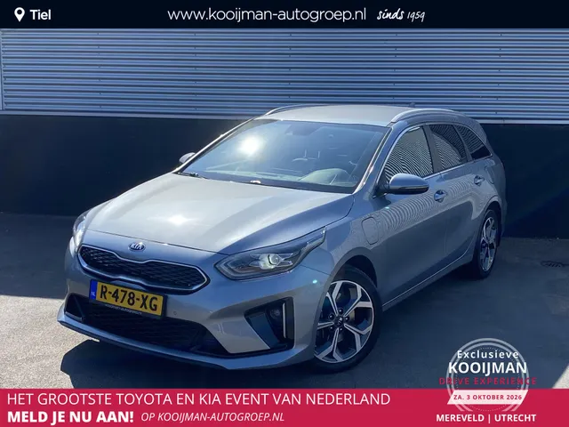 Kia Ceed Sportswagon