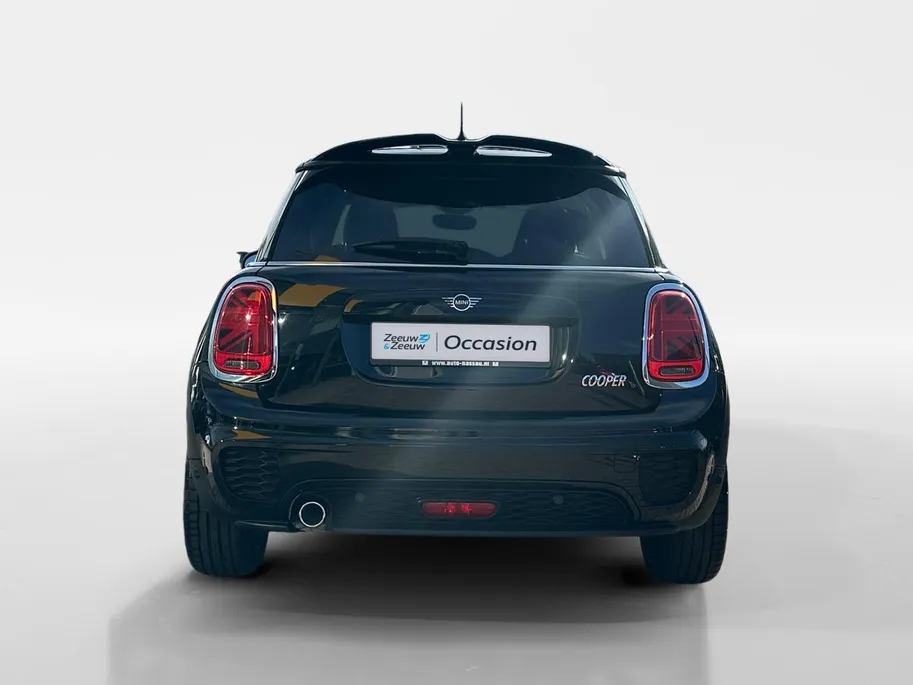 MINI 3-Deurs 1.5 Cooper | Automaat | John Cooper Works | Navigatie | Parkeersensoren | Stoelverwarming | Cruise & Climate Control | Dealer Onderhouden | 12 Maanden BOVAG Garantie