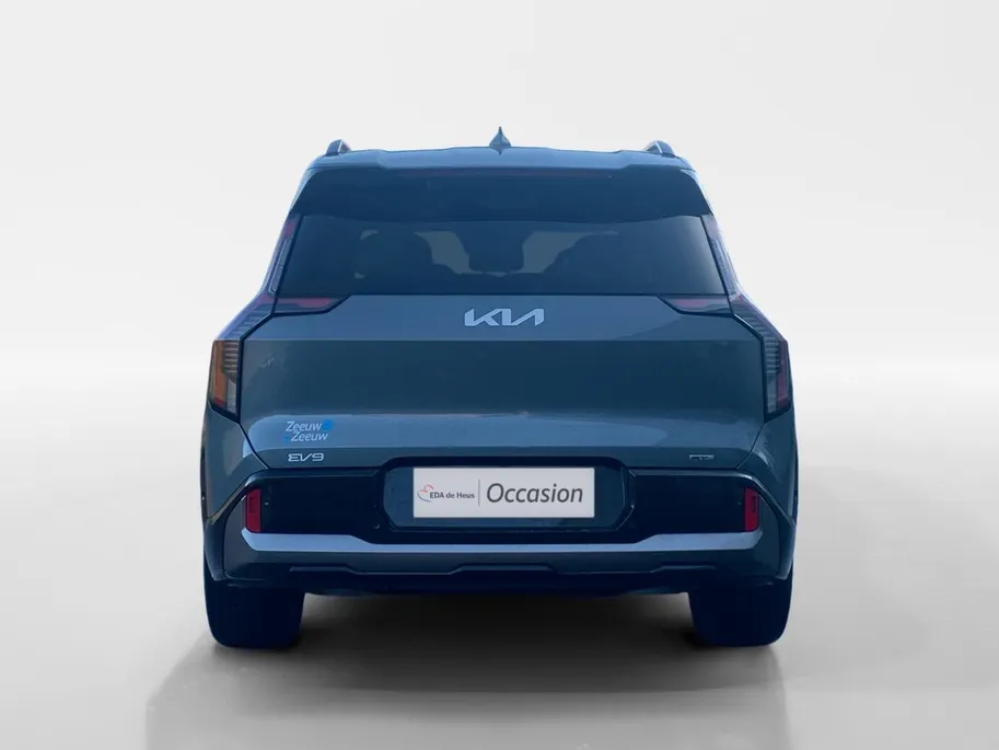 Kia EV9 GT-Line AWD 99.8 kWh | Demo | Stoelverwarming + ventilatie v + a| Navigatie | Schuifdak | Head up display