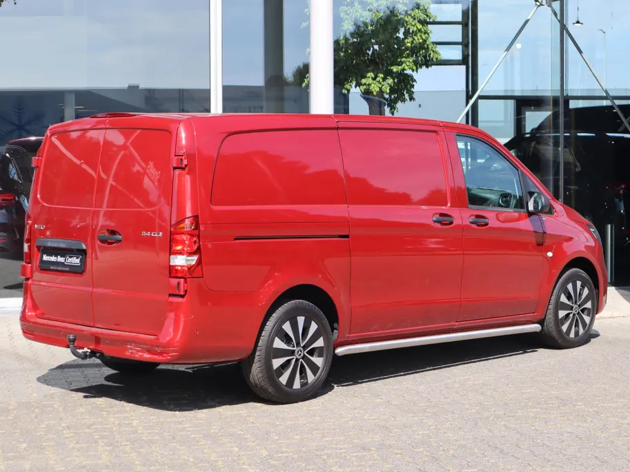 Mercedes-Benz Vito 114 CDI L2 SELECT SIDEBARS AUT.