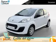 Peugeot 107 1.0 Access Basic | NL-AUTO | LAGE KILOMETERSTAND | GEEN STUURBEKRACHTIGING |