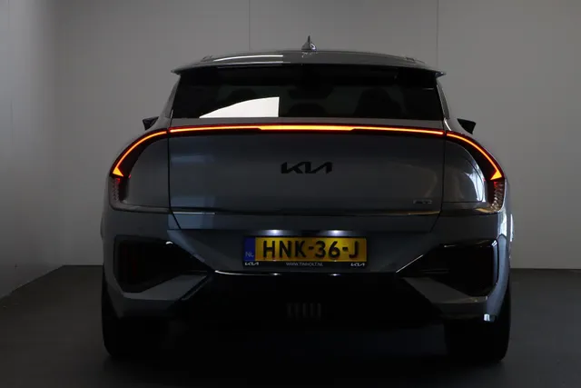 Kia EV6 GT AWD 84 kWh | 650 PK  | Panoramadak