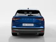 Škoda Enyaq iV 80 | Elektrisch verstelbare stoelen incl. geheugenfunctie | Stoel- en stuurverwarming | Elektrisch bedienbare achterklep | Lederen bekleding | Achteruitrijcamera | Parkeersensoren voor- en achter | Apple/Android Carplay