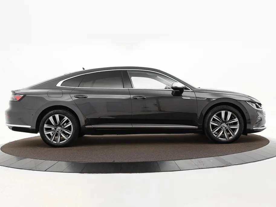Volkswagen Arteon 1.4 TSI PHEV 218pk DSG eHybrid Elegance Business · Wegklapbare Trekhaak · Camera · Apple/Android Car Play · Dodehoek Detectie · Navigatie · 18'' Inch · EXTRA INRUILKORTING ·