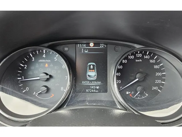 Nissan QASHQAI 1.2 115pk DIG-T N-Connecta