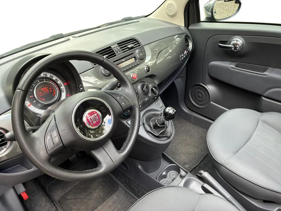Fiat 500C 0.9 TwinAir Pop