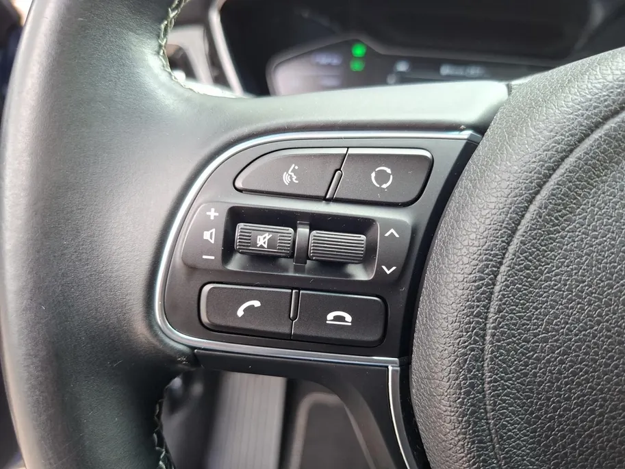 Kia Niro 1.6 GDi Hybrid DynamicLine Navigatie | Achteruitrijcamera | Cruise control | Climate control |