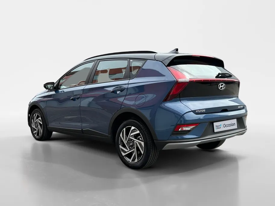 Hyundai Bayon 1.0 T-GDI Comfort 101PK | Navigatie | Achteruitrijcamera | Parkeersensoren achter | Apple Carplay & Android auto | Airco |
