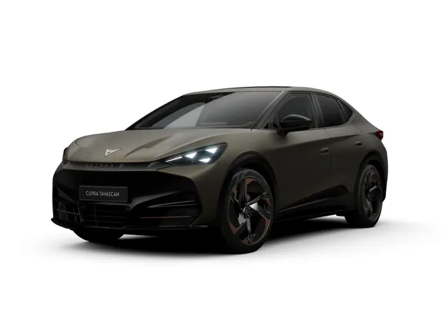CUPRA Tavascan