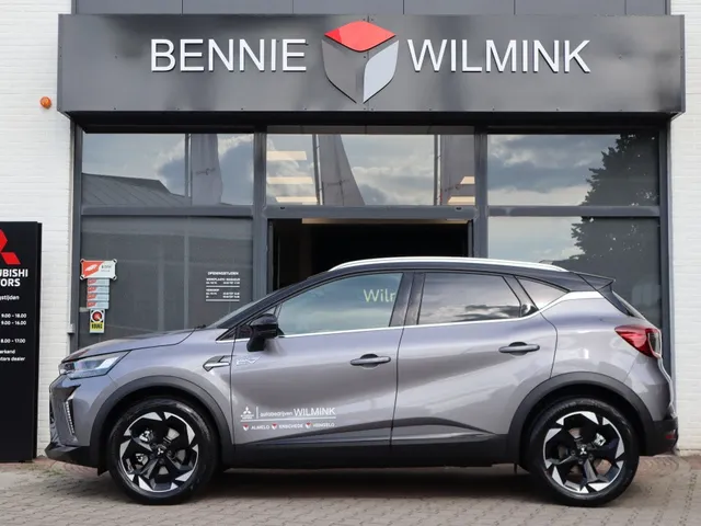 Mitsubishi ASX 1.8 HEV Executive