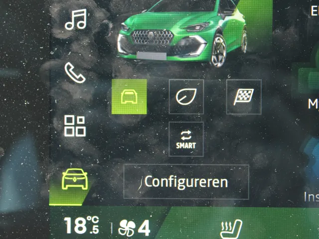 Renault Clio 1.8 Hybrid 160 techno *DEMONSTRATIEWAGEN*
