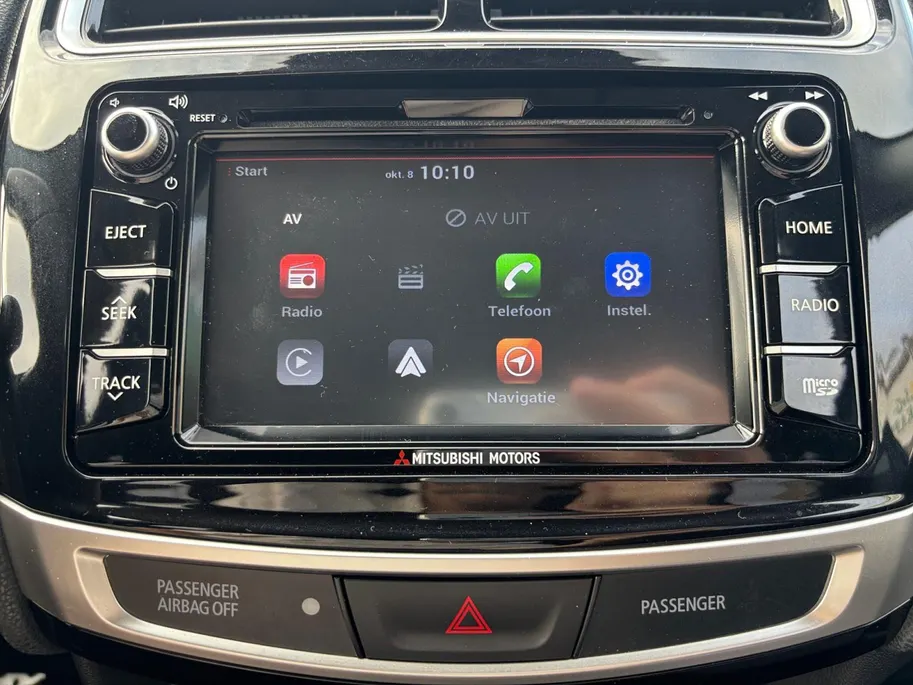 Mitsubishi ASX 1.6 Cleartec Connect Pro | Trekhaak | Apple Carplay/Android Auto | 12 Maanden Bovag Garantie |