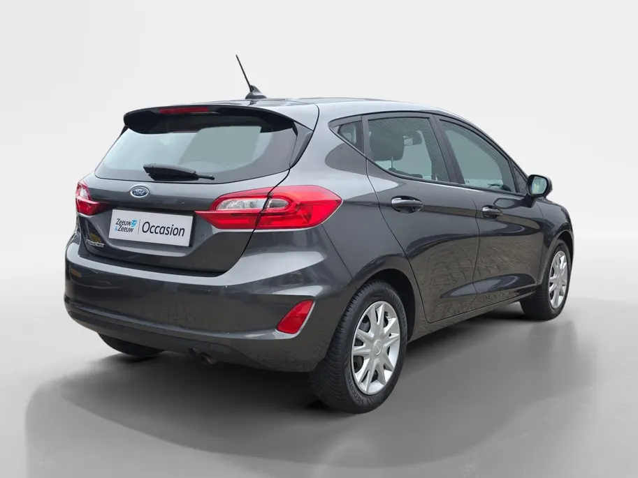 Ford Fiesta 1.0 EcoBoost Connected | Dealeronderhouden! | Cruise Control | Apple Carplay/Android Auto | Airco | 12 maanden garantie |
