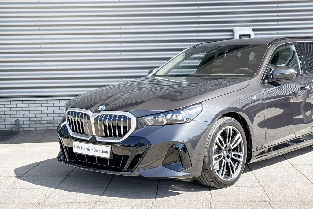 BMW 5 Serie Touring 530e M Sport Edition