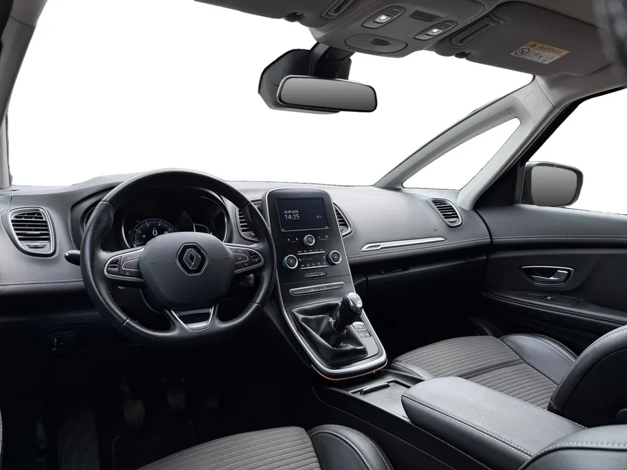 Renault Scénic 1.2 TCe Intens | LAGE KILOMETERS | 1E EIGENAAR | PARKEERSENSOREN | CLIMATE |
