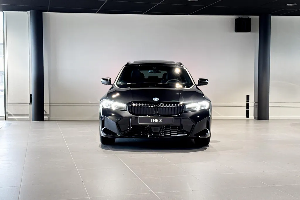 BMW 3 Serie Touring 330e