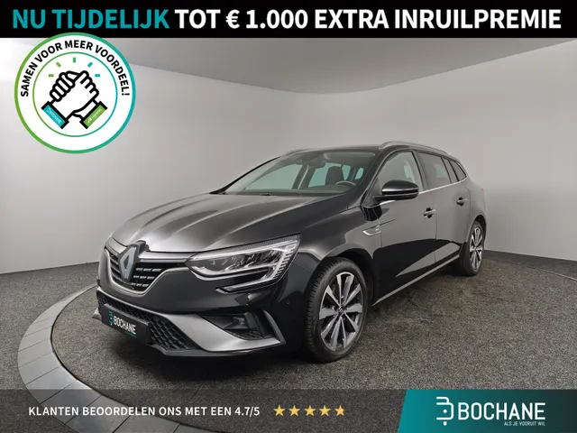 Renault Mégane Estate