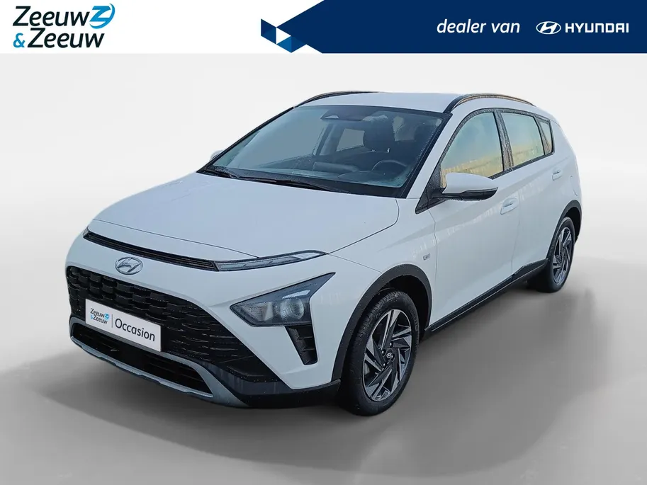 Hyundai Bayon 1.0 T-GDI Comfort |
