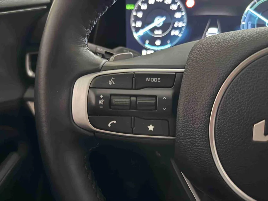 Kia Sportage 1.6 T-GDi 230pk Hybrid AT6 GT-Line | Schuif-kanteldak | Apple Carplay/Android Auto
