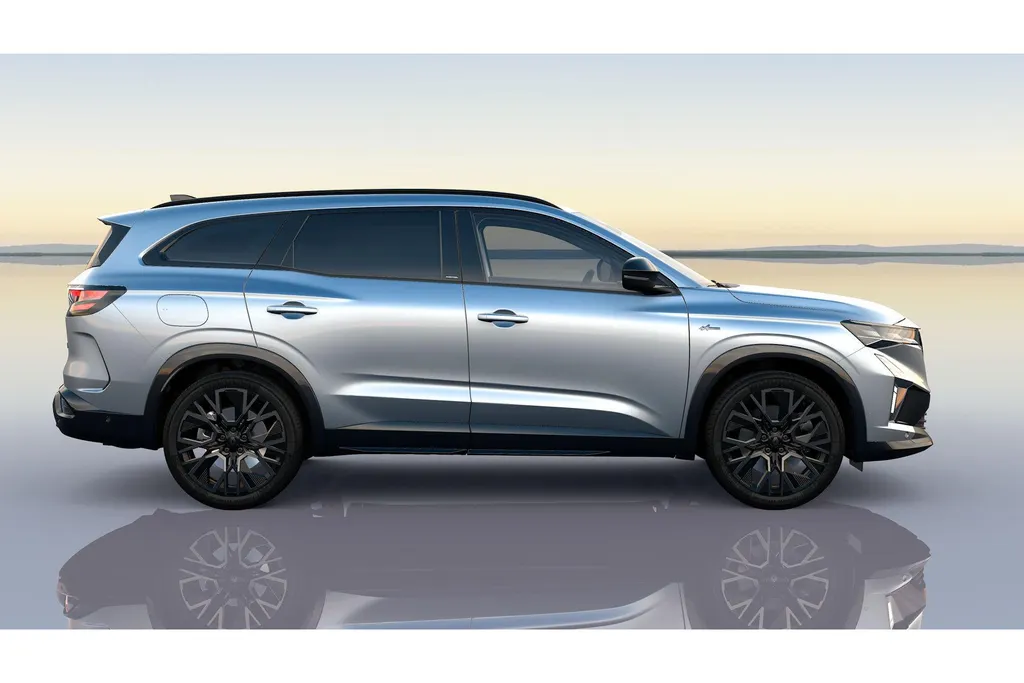Renault Espace E-Tech full hybrid 200 esprit Alpine 5p. Voorraad model speciale aanbieding | Nu met € 6.985,- Zeeuw en Zeeuw korting.