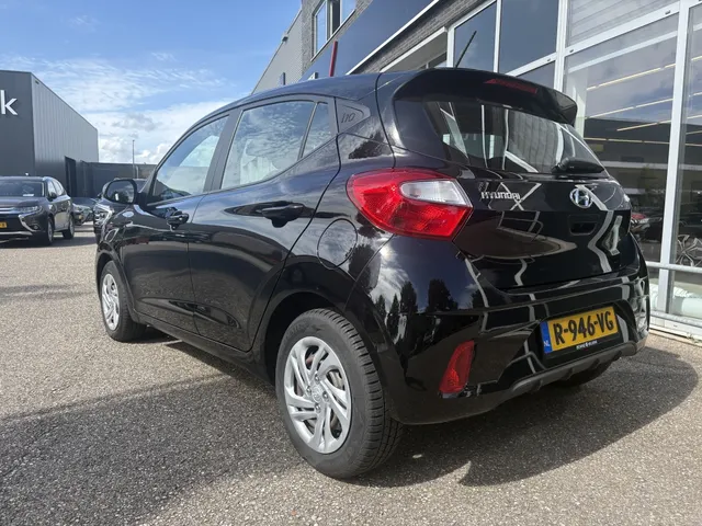 Hyundai i10 1.0 Comfort VERKOCHT