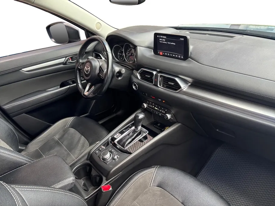 Mazda CX-5 2.0 SkyActiv-G 165 Comfort | Stoel & Stuurverwarming | Half leder | Achteruitrijcamera