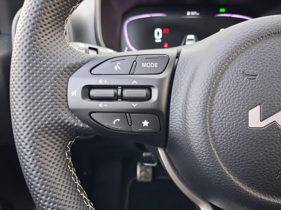 Kia Picanto 1.0 GDI 68pk 4-zits GT-Line