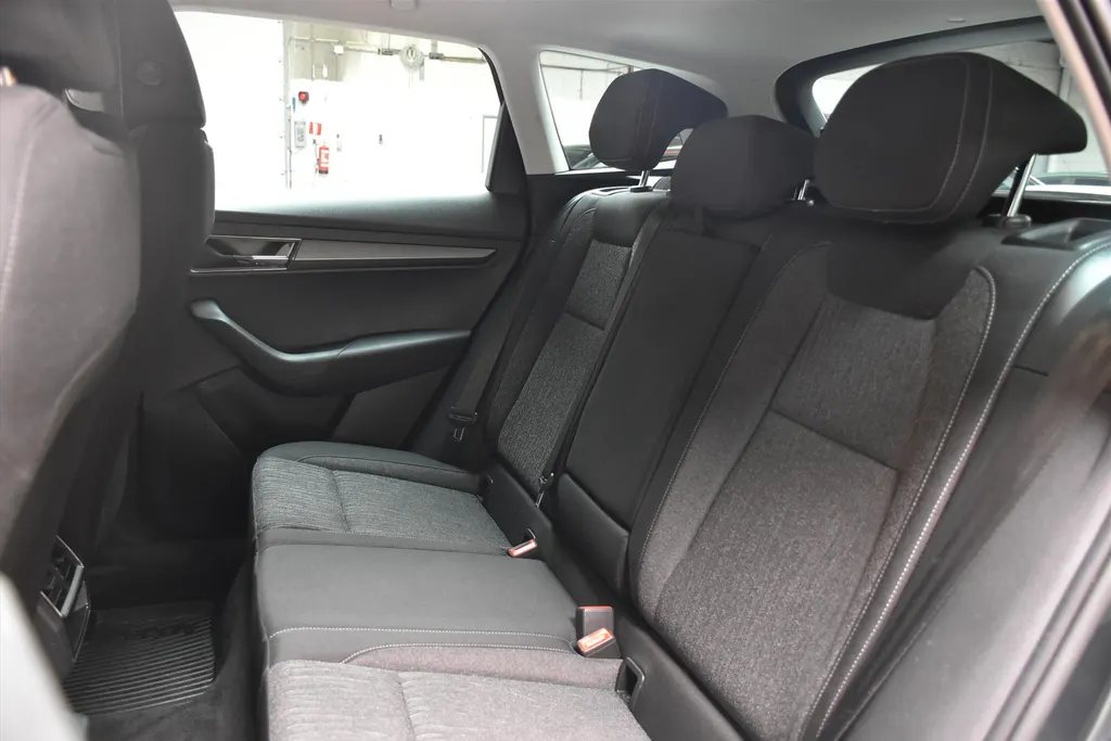 Škoda Karoq 1.5 TSI ACT Greentech 150pk Business