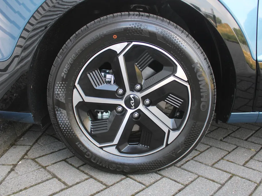 Kia Niro 1.6 GDi Hybrid DynamicLine | Automaat | Nieuwe model! | Direct leverbaar | Tot € 3.000 inruilvoordeel bij aanschaf |