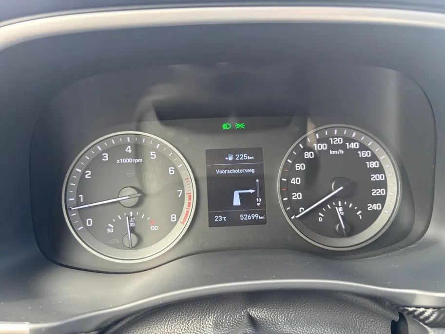 Hyundai Tucson 1.6 GDI Comfort *Navi+Camera*Trekhaak*Airco*LM.Velgem*Zeer nette auto!