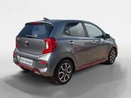 Kia Picanto 1.0 DPi GT-Line 1e Eigenaar | Metallic lak | Fabrieksgarantie | NAP