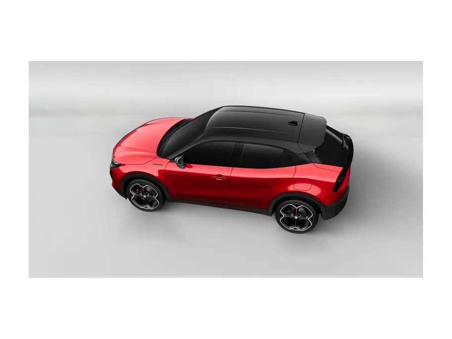 Alfa Romeo Junior Elettrica Veloce
