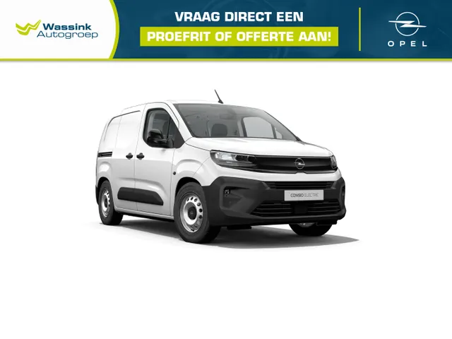 Opel Combo-e