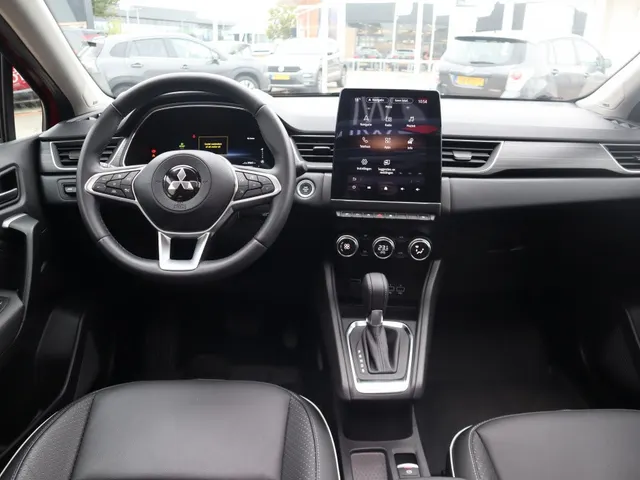 Mitsubishi ASX 1.6 HEV Instyle | Panoramadak | Leder | All Seasons