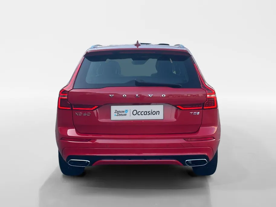 Volvo XC60 2.0 T5 R-Design | TREKHAAK | PANO | EERSTE EIGENAAR | NL-AUTO | DEALER ONDERHOUDEN |