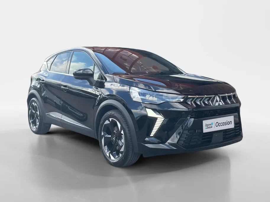 Mitsubishi ASX 1.6 HEV AT Instyle 143PK AUTOMAAT | Schuif-kanteldak| Navigatie| Leer| Lichtmetalen velgen| BOSE| Camera| Parkeersensoren| Metallic lak