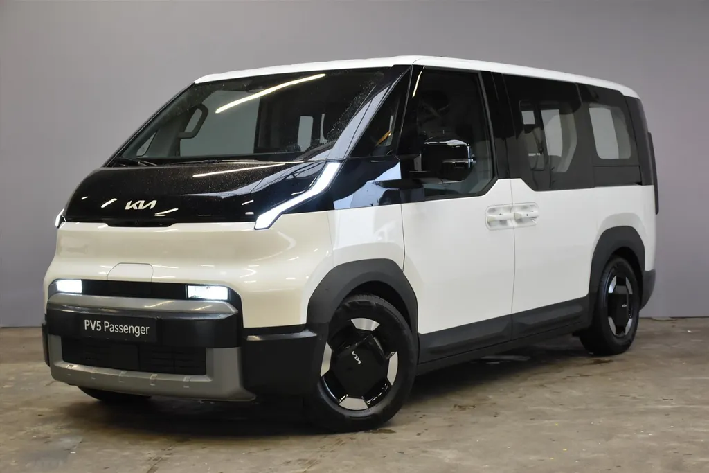 Kia PV5 Passenger 71,2 kWh Elite Executive NIEUW