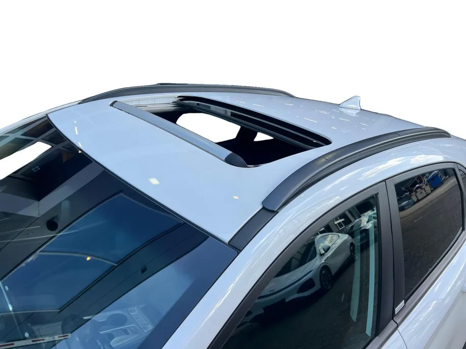 Hyundai Kona EV Fashion 64 kWh 204PK | Warmtepomp | Navigatie | Apple Carplay & Android Auto | Adaptive cruise control | Open dak | Head-up display | Achteruitrijcamera |