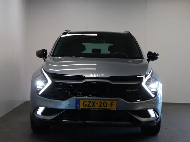Kia Sportage 1.6 T-GDi MHEV GT-Line