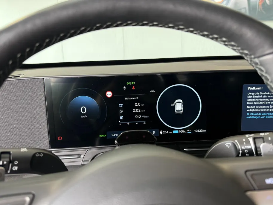 Hyundai Kona EV Fashion 64 kWh Camera
