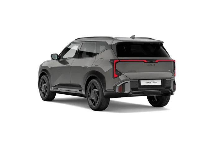Kia Seltos 1.6 GDi Hybrid X-Line